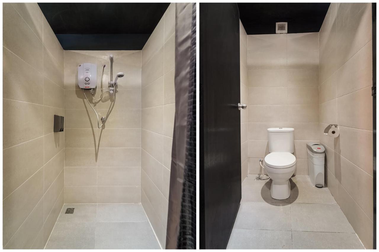 Oyo 89635 Modular Langkawi Capsule Hotel Padang Mat Sirat Exterior foto